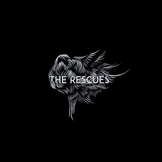 The Rescues Album Poster